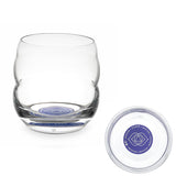 Trinkglas Mythos Chakra Stirn/Affirmation Intuition 0,25l - bleifreies Glas