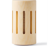 Zirbenholz Diffusor mit Bimsstein-Verdufter rund