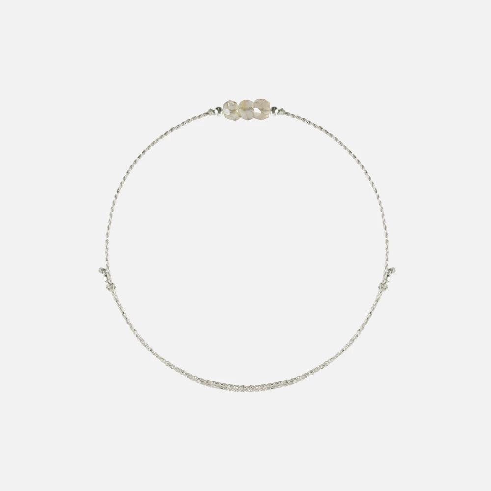 Manipura - Solar Plexus Chakra Armband 
