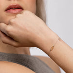 Manipura - Solar Plexus Chakra Armband - Bild