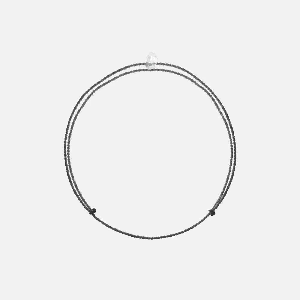 Wunsch Kristall Armband "PUSTEBLUME"