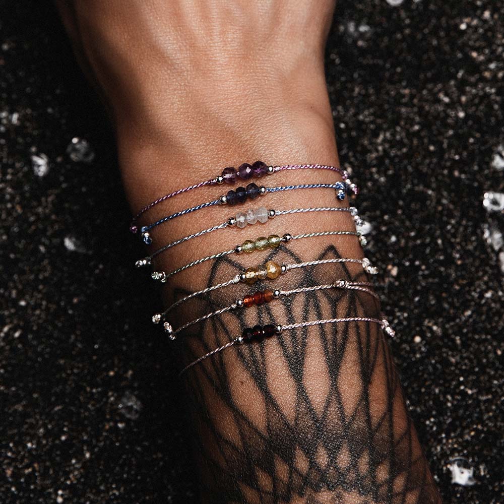 Ajnya Stirnchakra Armband bild Anzeige