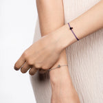 Mantra Armband Harmonie Zweihändige Produktbildanzeige