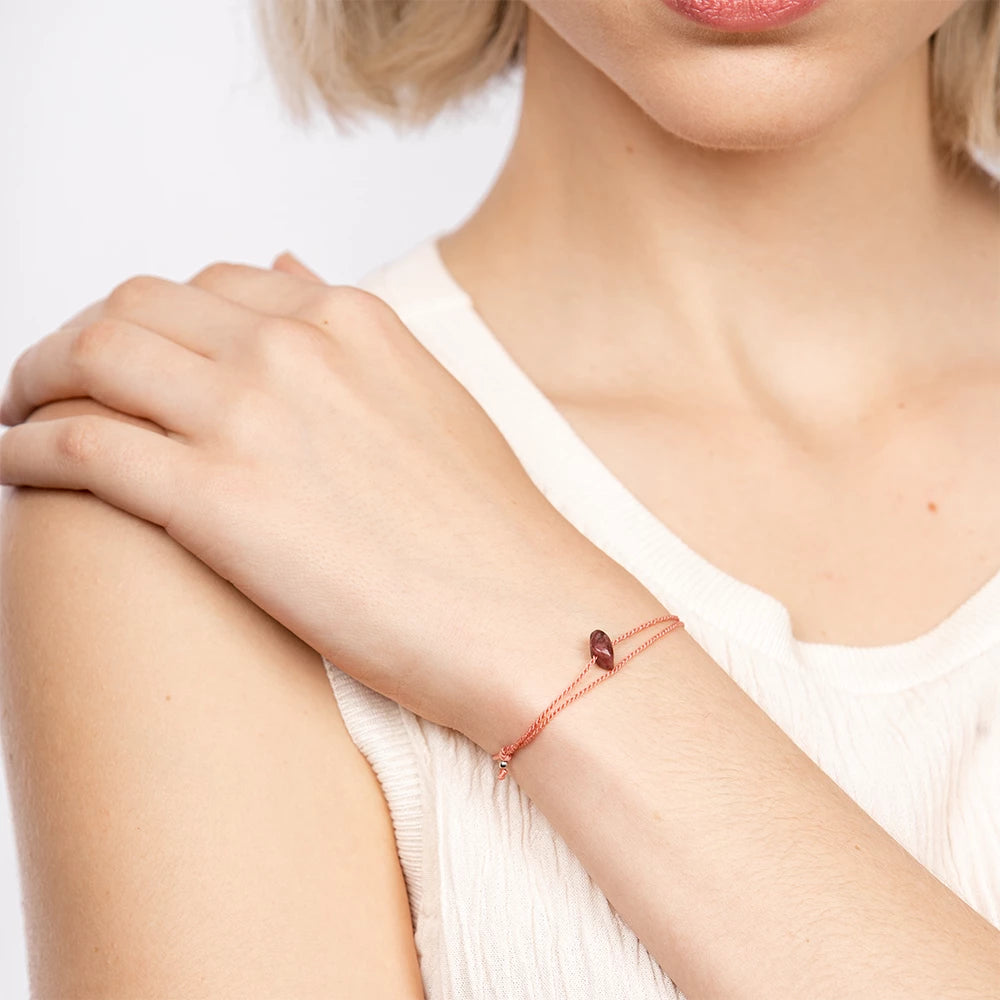 Mantra Armband Glückseligkeit bild Anzeige