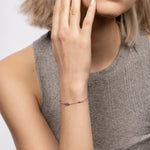 Sahasrara Kronenchakra Armband Produkt Bild