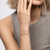 Sahasrara Kronenchakra Armband Produkt Bild