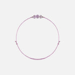 Sahasrara Kronenchakra Armband