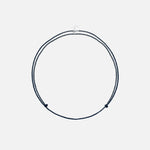 Wunsch Kristall Armband mit weißem Hintergrund – elegantes und minimalistisches Design.