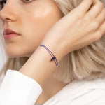 Fisch Sternzeichen Armband – Stilvolles Armband am Handgelenk getragen, ideal für den täglichen Gebrauch.
