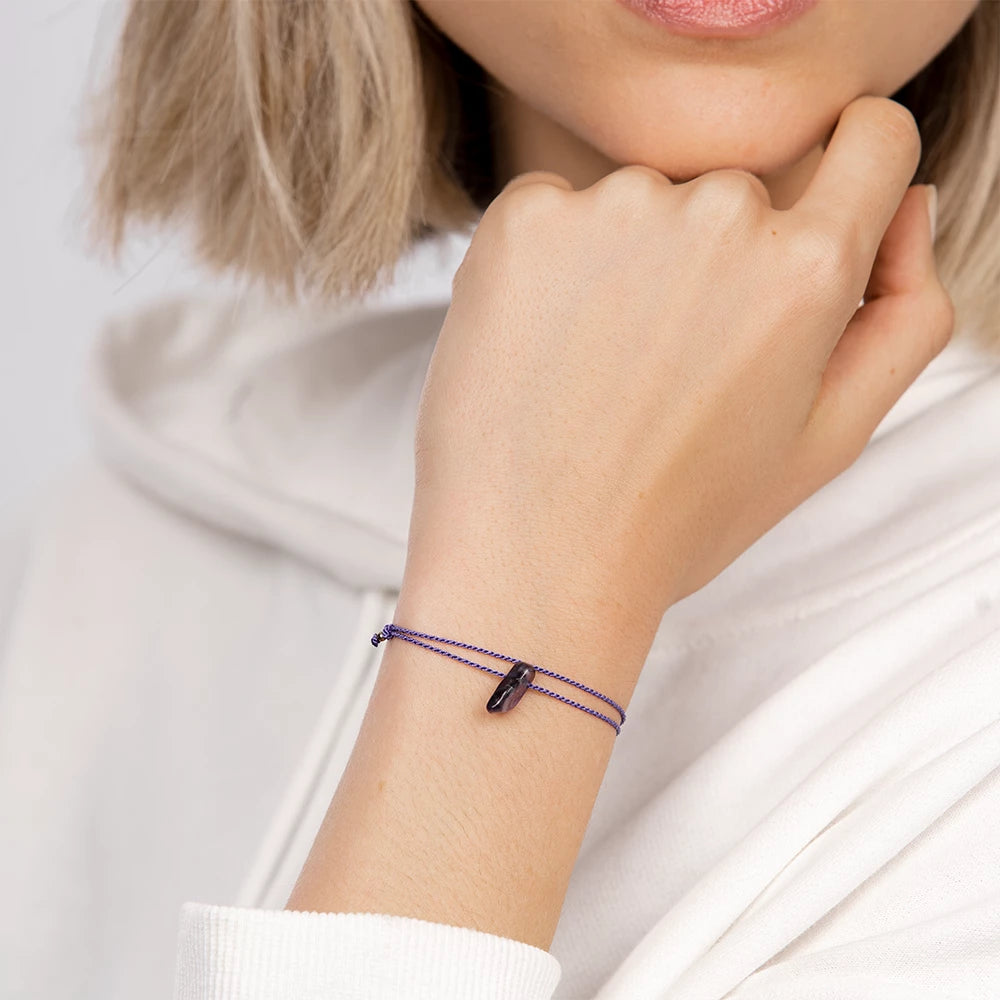 Fisch Sternzeichen Armband – Stilvolles Armband am Handgelenk getragen, ideal für den täglichen Gebrauch.