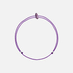Fisch Sternzeichen Armband – Elegantes Armband mit astrologischem Fisch-Symbol auf weißem Hintergrund
