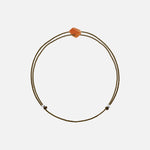 Skorpion Sternzeichen Armband – Elegantes Armband mit Skorpion-Symbol auf weißem Hintergrund